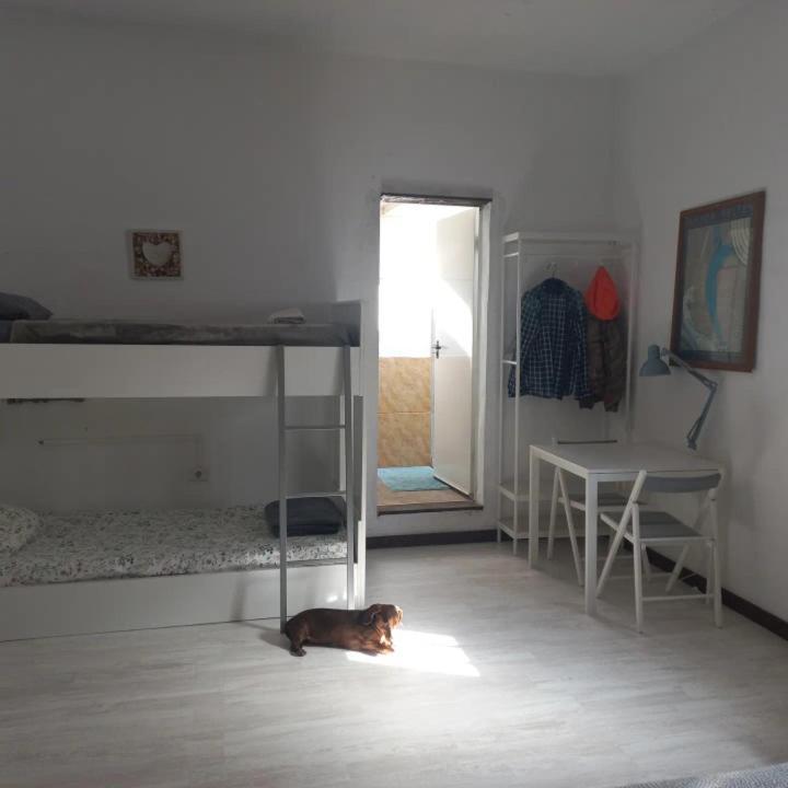 Sunset House Hotel Soo Екстериор снимка
