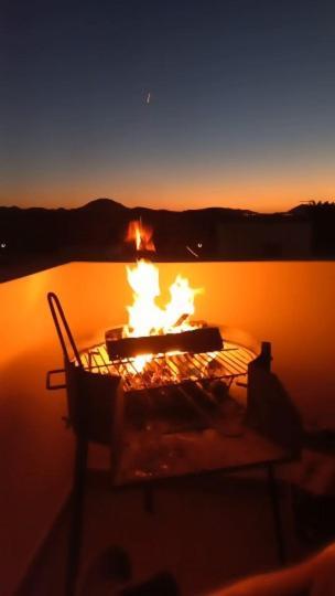 Sunset House Hotel Soo Екстериор снимка