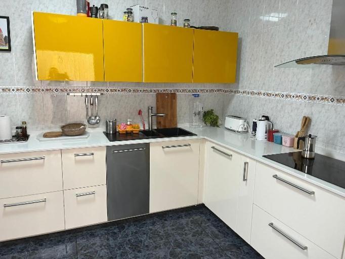 Sunset House Hotel Soo Екстериор снимка