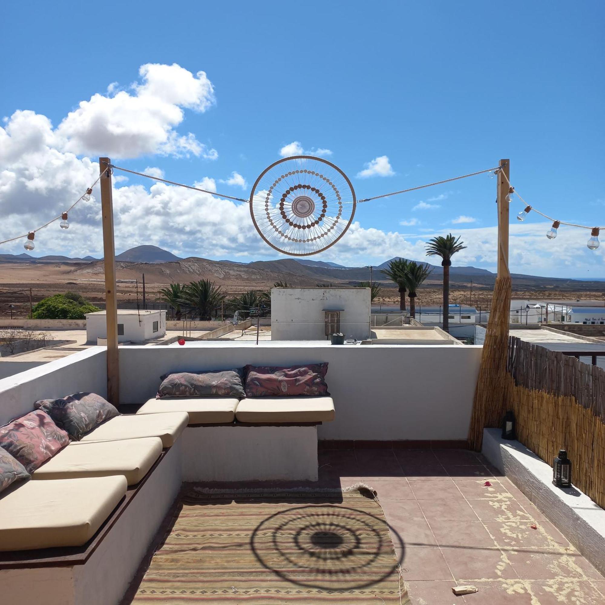 Sunset House Hotel Soo Екстериор снимка