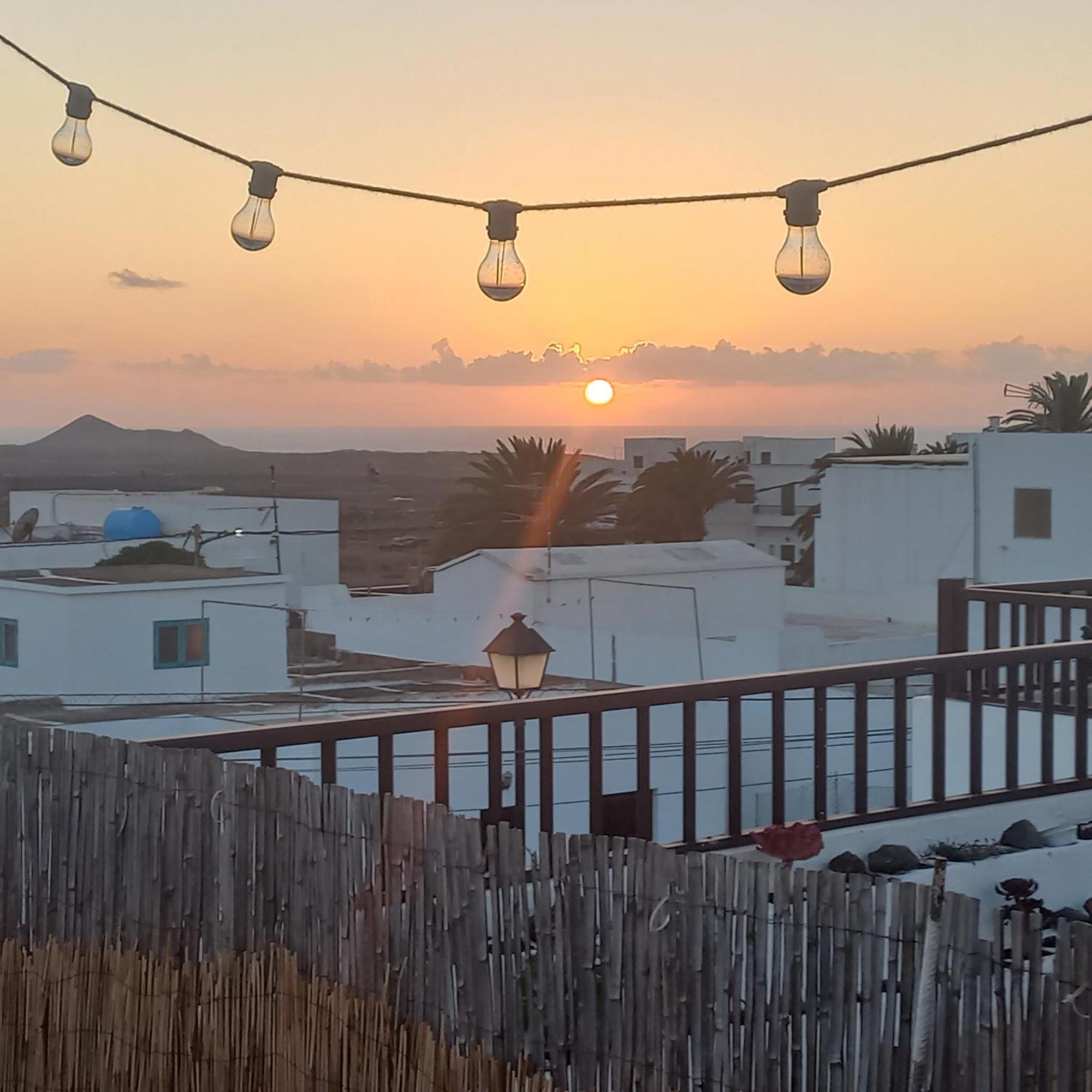 Sunset House Hotel Soo Екстериор снимка