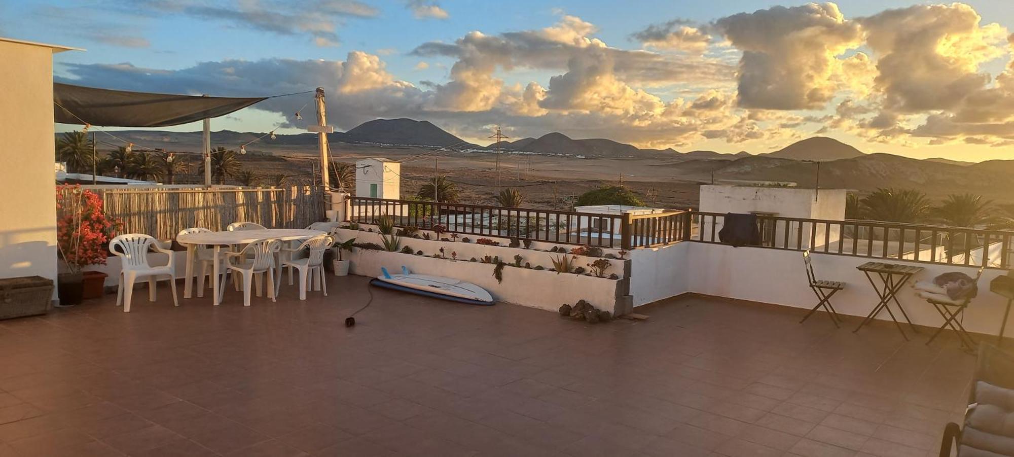 Sunset House Hotel Soo Екстериор снимка
