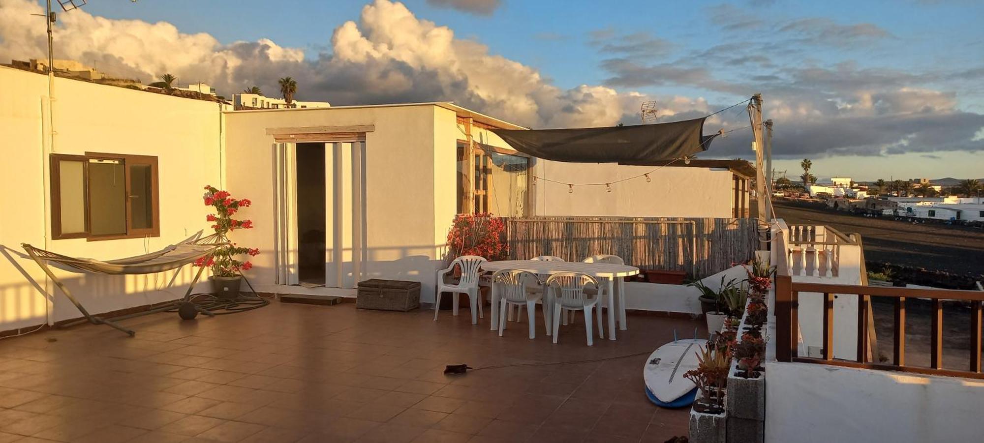 Sunset House Hotel Soo Екстериор снимка