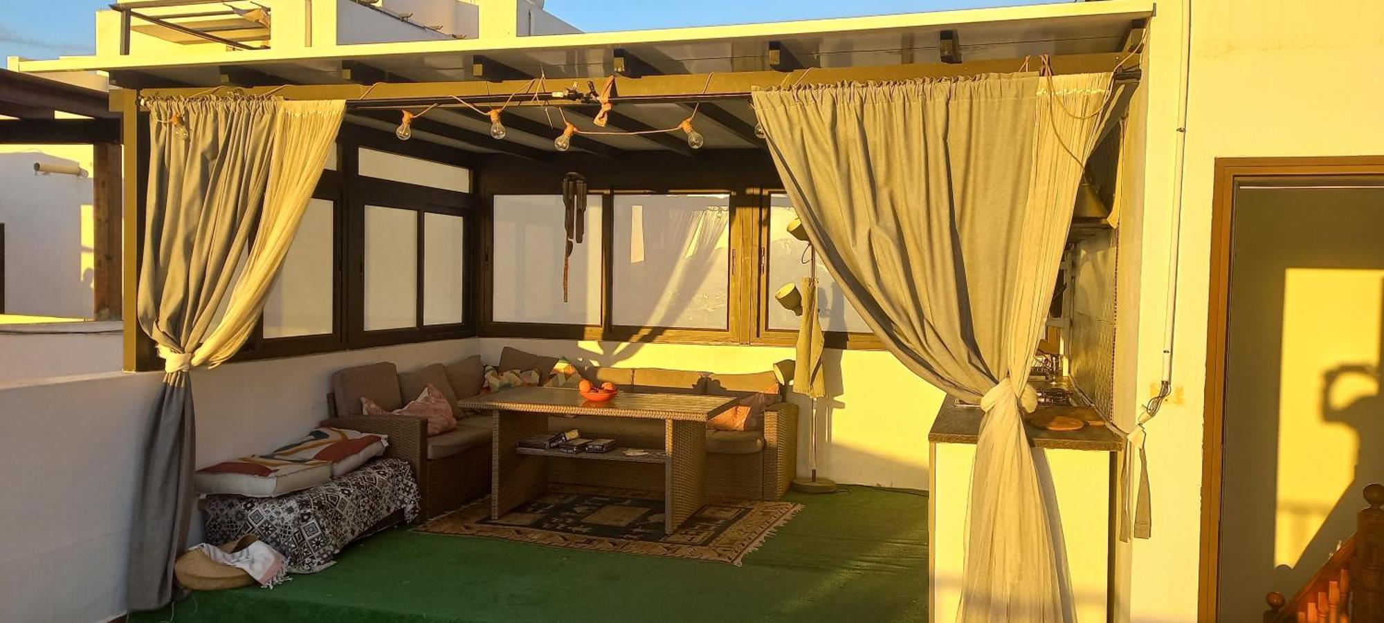 Sunset House Hotel Soo Екстериор снимка