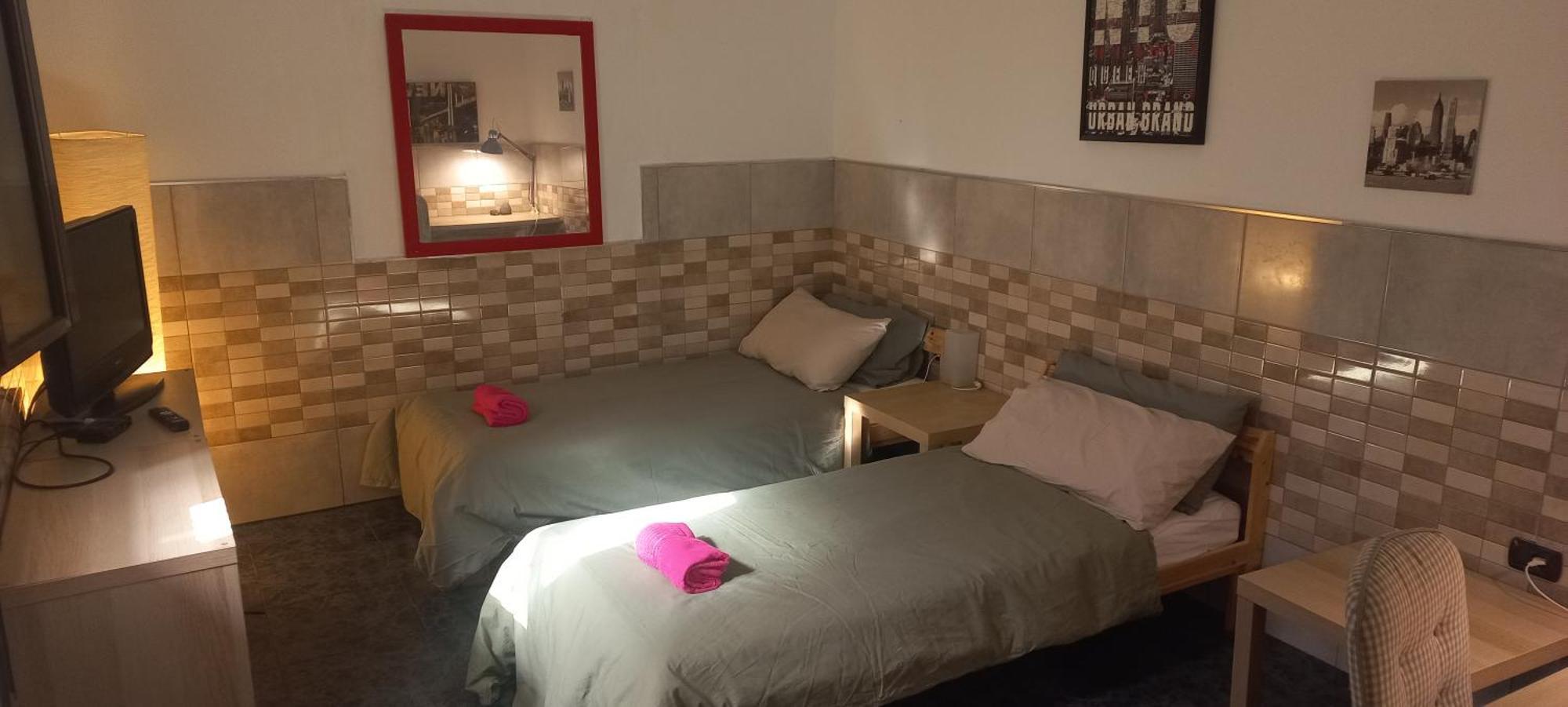 Sunset House Hotel Soo Стая снимка